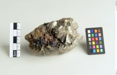 Foto von Fluorit (NHMW-MIN-Aa601)